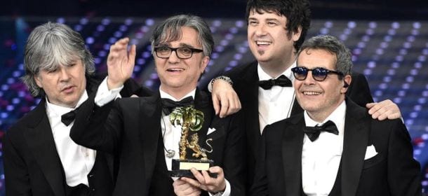 Sanremo 2016, vincono gli Stadio e parlano di 'nostalgia'. Un sentimento che fa bene