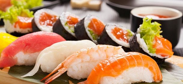 Sushi: a Milano è più popolare della cotoletta. La specialità giapponese che ha conquistato l'Italia