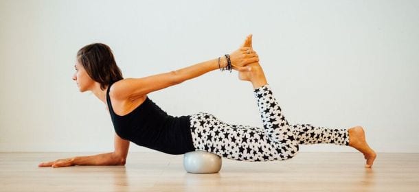 Yamuna Body Rolling, la ginnastica più efficace del pilates: meno dolori e più energie