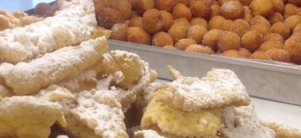 A Carnevale frappe e castagnole diventano vegane: le ricette più semplici