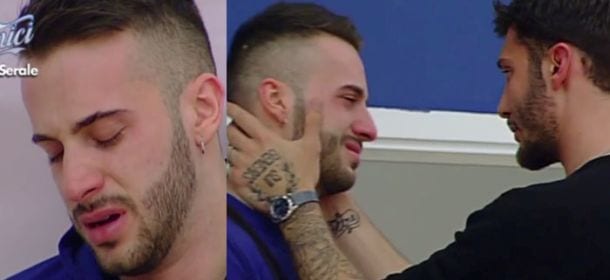 Amici 15, Andreas Muller costretto al ritiro. L'infortunio al gomito l'ha condannato