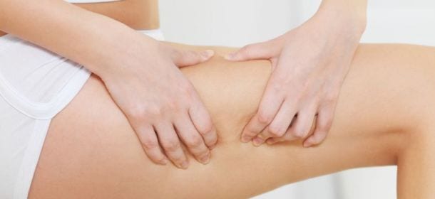 Cellulite e cibo: 5 luoghi comuni da demolire sulla temuta buccia d'arancia