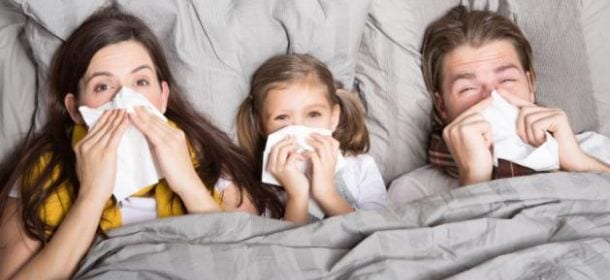 Influenza 2016: picco passato, ma attenzione alle malattie respiratorie. Qualche consiglio