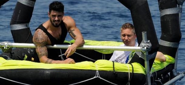 Isola dei Famosi, arriva Gianluca Mech: è il nutrizionista delle star grazie alla sua tisanoreica