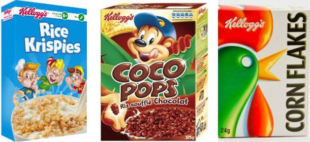 Kellogg’s: un dipendente fa la pipì sul nastro dei cereali. Il video