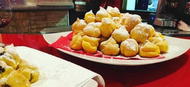 Ricette per la Festa del papà: come preparare i bignè di San Giuseppe