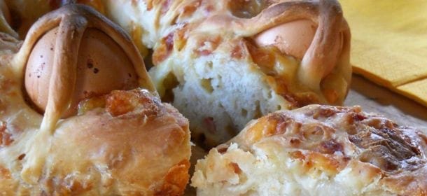 Ricette di Pasqua: il “casatiello” napoletano