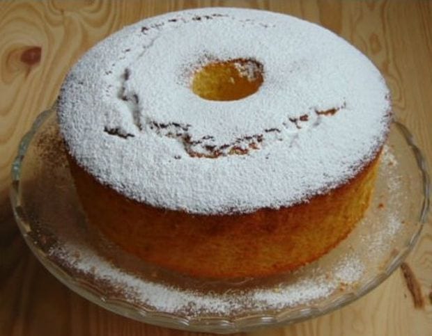 Un dolce leggero e veloce: lo Chiffon Cake