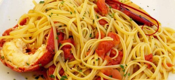 Ricette classiche: come preparare le linguine all'astice