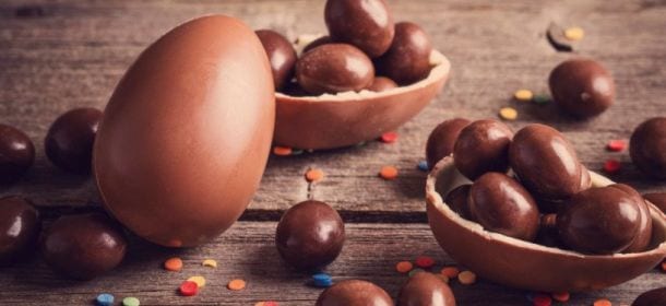 Ricette di Pasqua: come preparare le uova di cioccolato fai da te