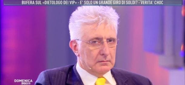 Alberico Lemme: la sua dieta fa dimagrire? Una videocamera nascosta svela ogni segreto