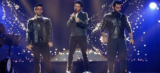 Il Volo: "Non beviamo, mangiamo sano e giochiamo a tennis. Ma la pizza..."