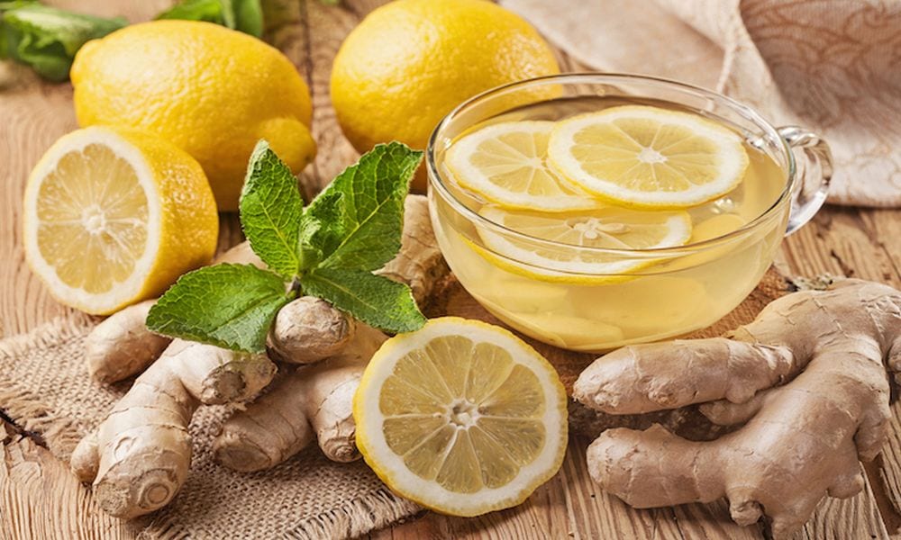 Bevande allo zenzero e limone: una soluzione fai-da-te per i chili di troppo