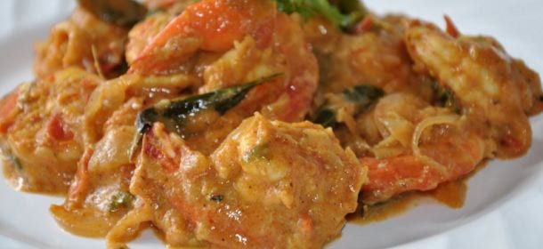 Ricette dal mondo: come preparare i gamberoni al curry