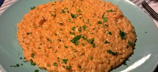 Ricette classiche: come preparare il risotto alla crema di ...