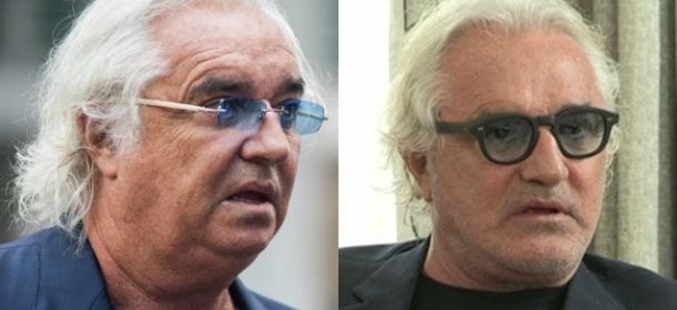 Briatore e il suo nuovo aspetto: "Oggi sto bene così e non devo dar conto a nessuno"