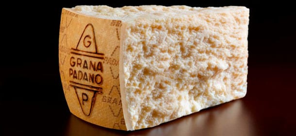 Grana Padano dop: 30 grammi al giorno combattono l'ipertensione