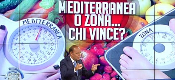 Diete al posto della politica: da Lemme al biologico, sono loro i protagonisti dei talk show