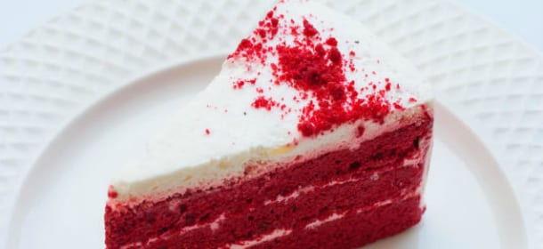 Ricette dolci: la torta red velvet