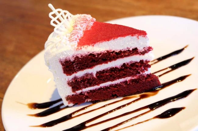 Ricette dolci: la torta red velvet