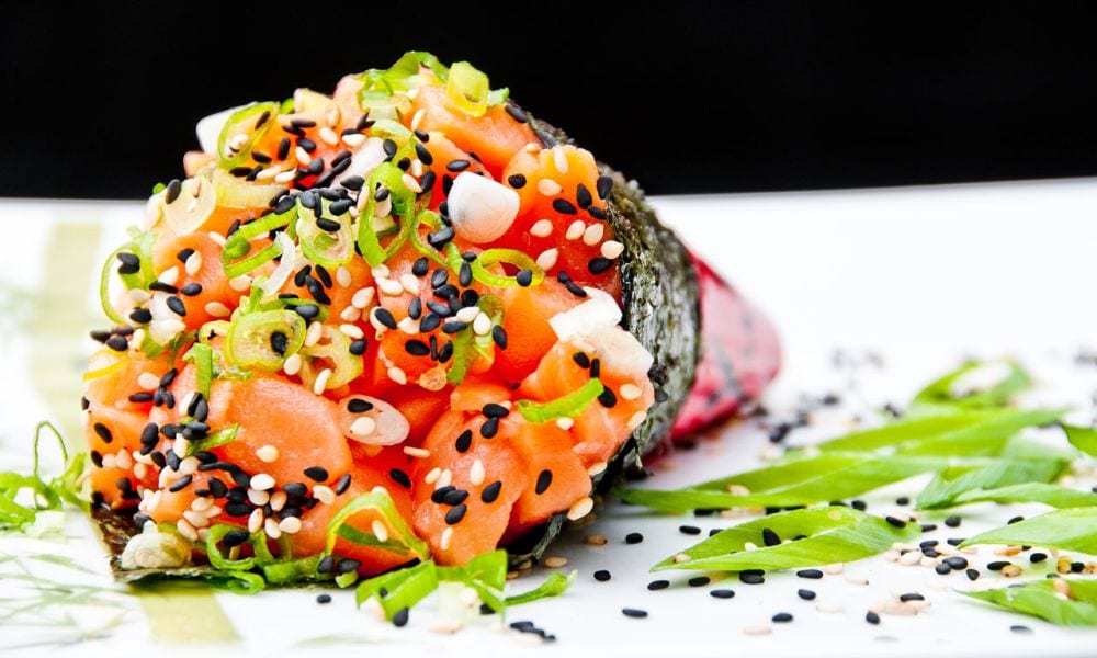 Ricette dal mondo: come preparare i temaki giapponesi