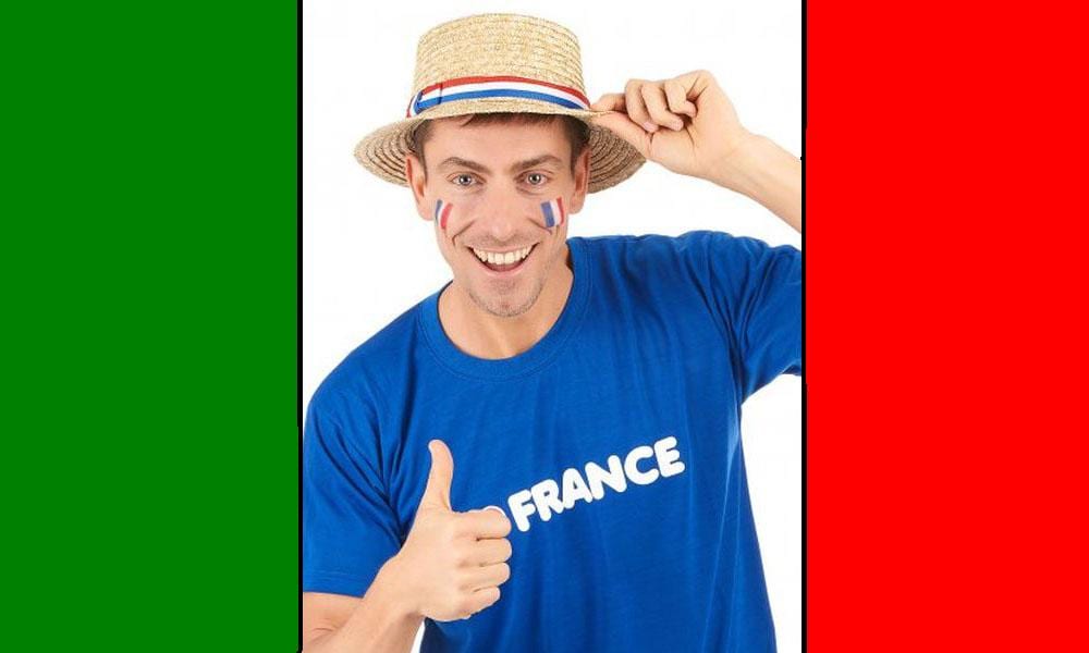 Italiano esce dal coma. Al risveglio è francese!