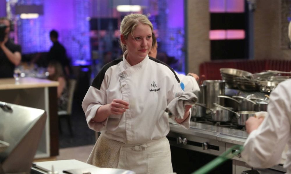 Hell’s Kitchen Usa 14, vince Meghan. Ramsay assicura: "È una vera leader"