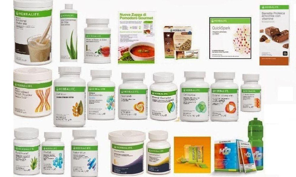 Prodotti Herbalife: sostituiscono i pasti, ma fanno male alla salute?