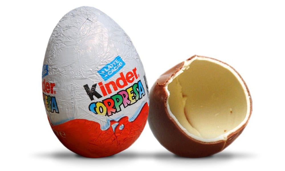 Attenzione ovetto Kinder vietato. La Ferrero nega ogni accusa