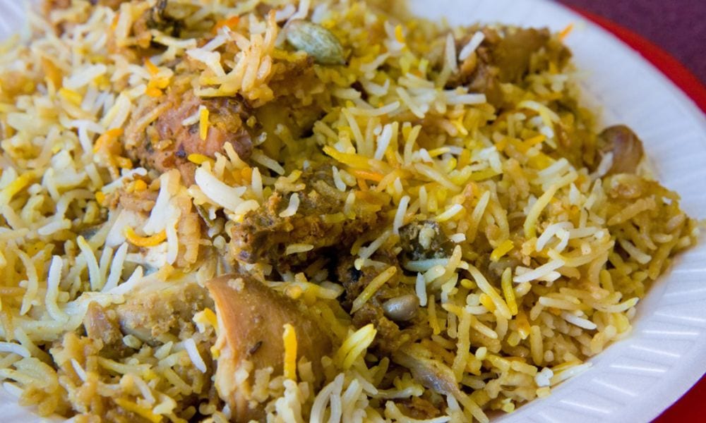 Ricette dal mondo: come preparare il pollo biryani