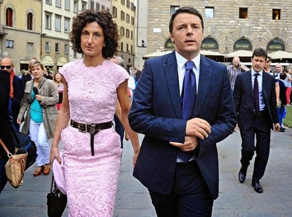 Agnese Renzi rivela la storia della nipote Maria, affetta da sindrome di Down