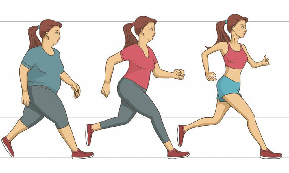 Dimagrire camminando: si bruciano fino a 300 calorie ogni ora