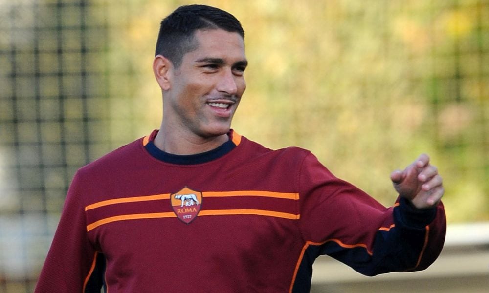 Marco Borriello e l’allenamento 'social': in forma per Belen?