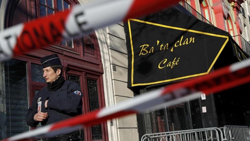 Salah: 2 stanze con palestra per l’attentatore di Parigi