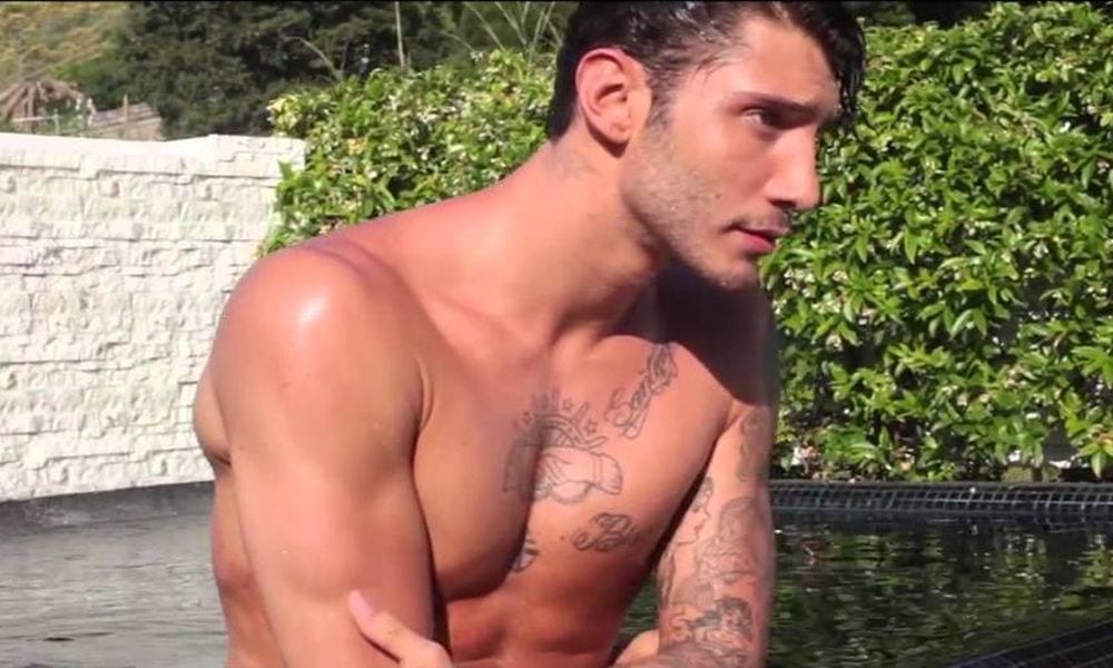 Stefano De Martino: il suo allenamento fa bruciare più di 300 calorie