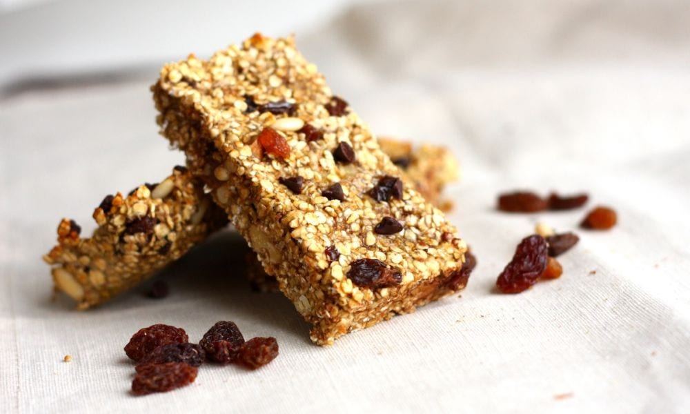 Barrette dietetiche per dimagrire: la ricetta per farle in casa