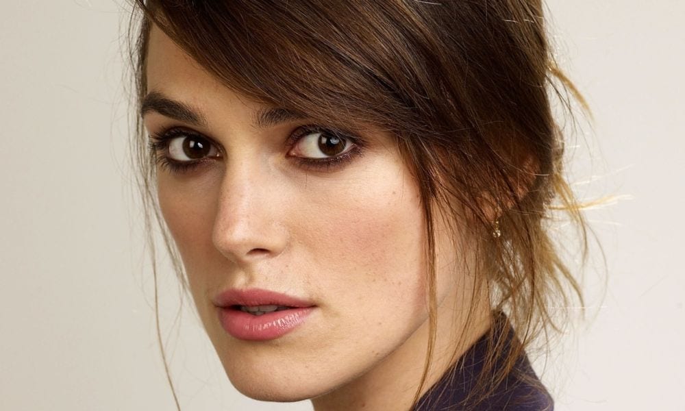 Keira Knightly: "Troppe tinte, ora devo portare una parrucca"