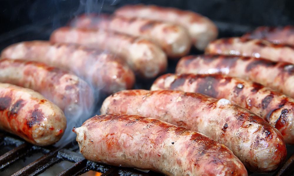 Salsiccia della salute: meno sale e meno calorie. Cos’è e perché fa bene?