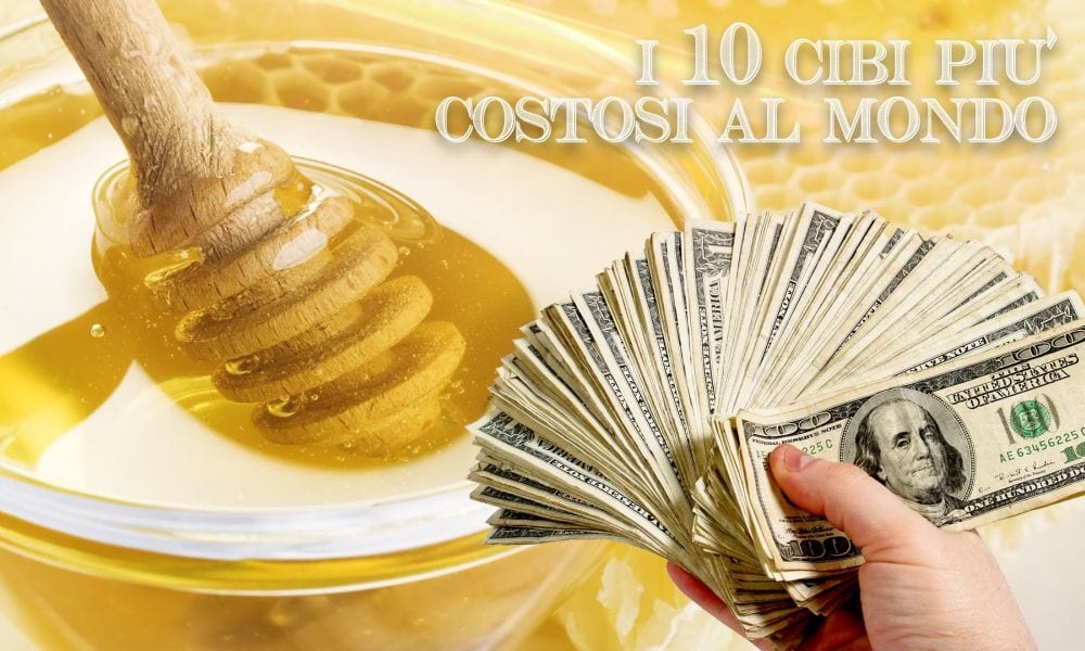 Caffè da 500 euro, un melone da 145: i 10 cibi più costosi al mondo