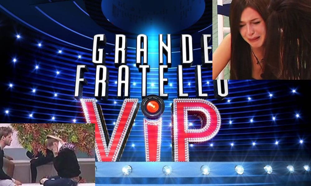 GF Vip: da Laura Freddi ad Asia, perchè cominciano i crolli emotivi