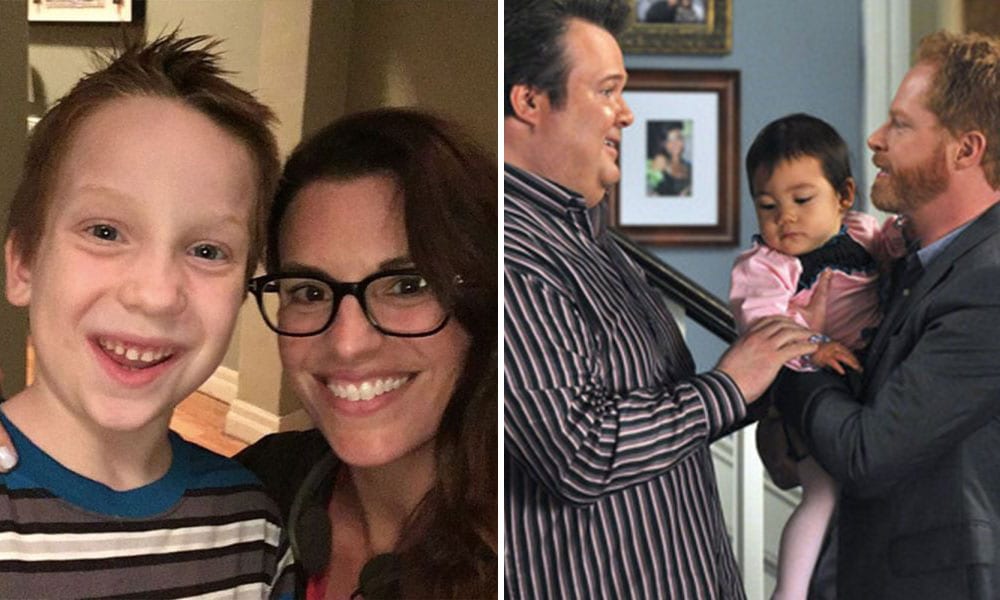 A Modern Family arriva Jackson Millarker, il primo attore bambino transgender