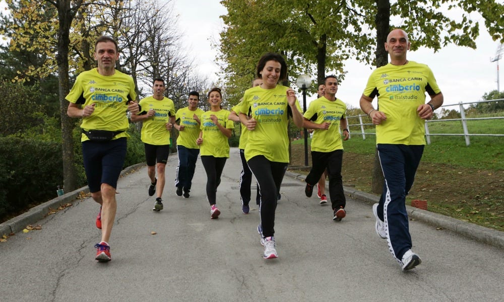 I ragazzi di San Patrignano partecipano alla Maratona di New York