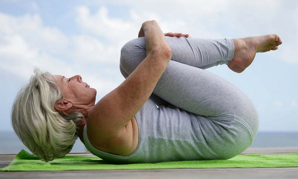 yoga in casa