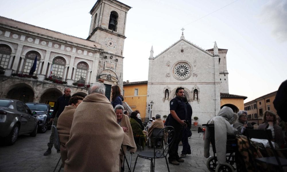 Allarme nelle zone colpite dal sisma: 2 patologie a rischio per i terremotati