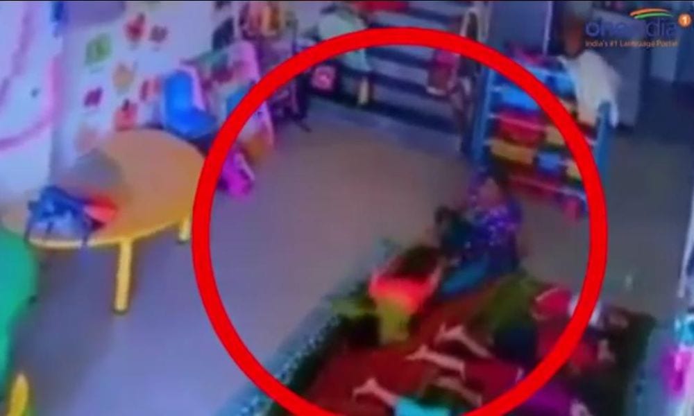 Video shock: educatrice picchia la bimba e le rompe il cranio [VIDEO]