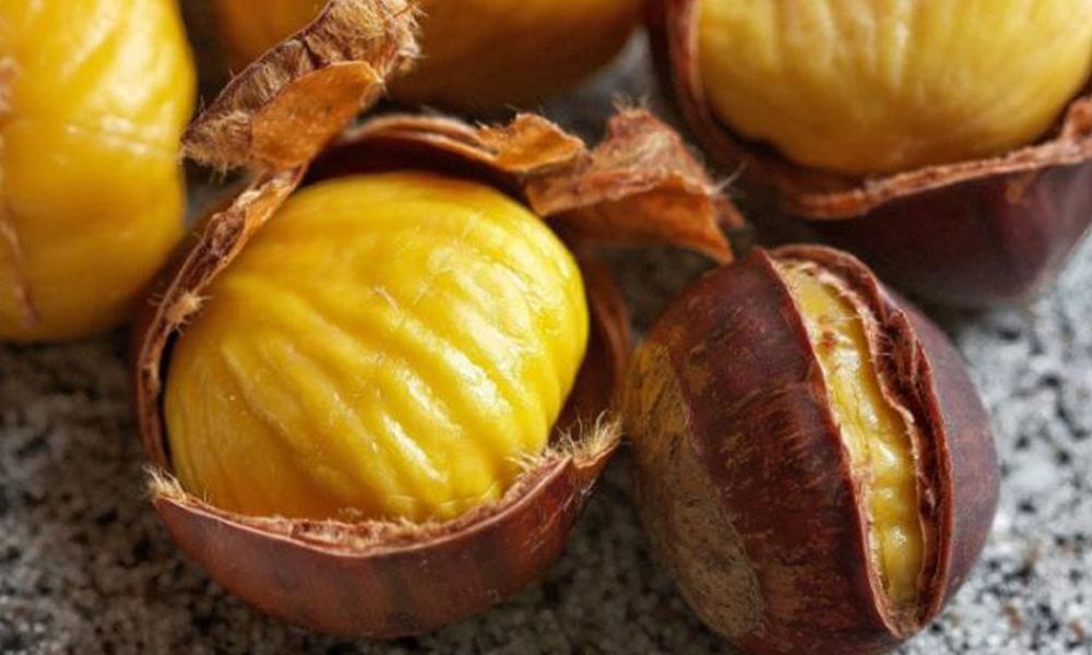 Castagne: come cuocerle al microonde in 3 minuti [VIDEO]