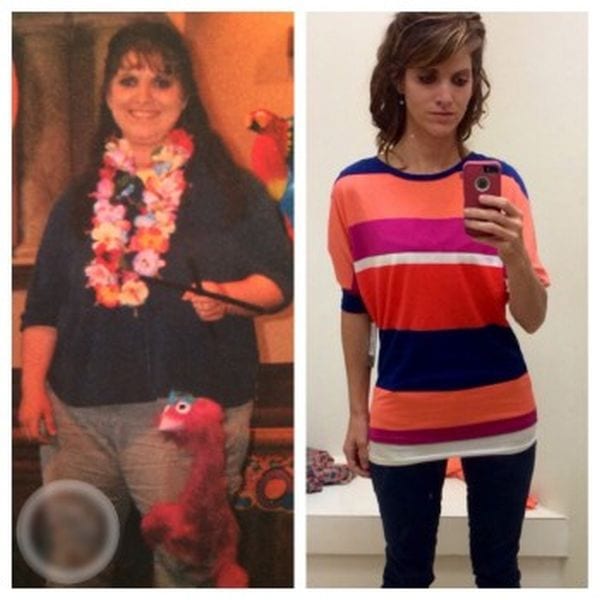 Dieta zero carb: Kelly perde 60 chili e racconta come ha fatto