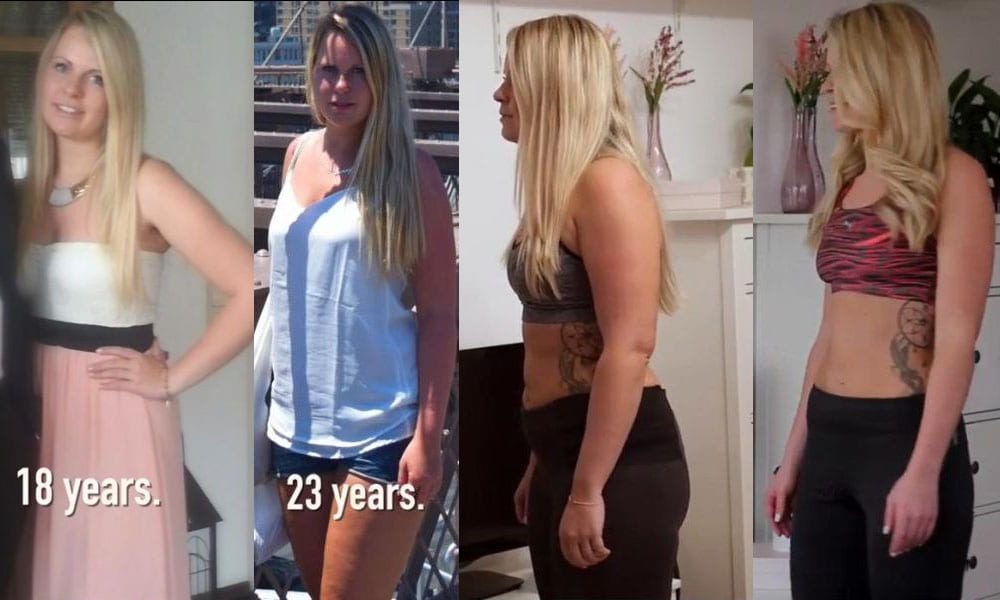 Freeletics: correndo si rimodella il corpo in 20 settimane [VIDEO]