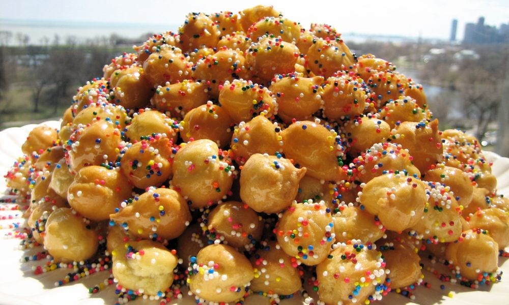 Struffoli per Natale: l'originale ricetta napoletana