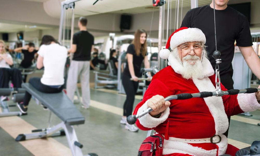 L'allenamento giusto per bruciare grassi (e panettoni) dopo Natale [VIDEO]